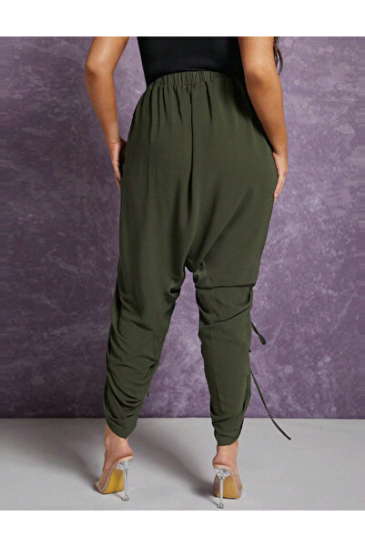 Sheya Shein Curve+ pants, green