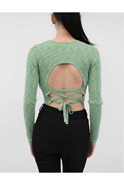 Jennyfer 3/4 blouse, mix colors