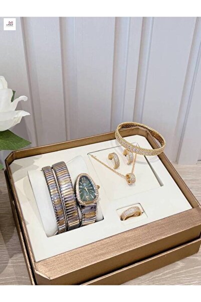 Generic Women's watch set