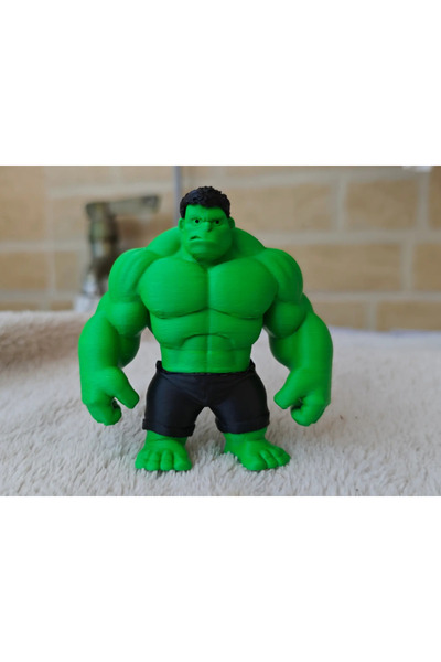 T.Gift 3D لعبة شخصية هالك الصغيرة