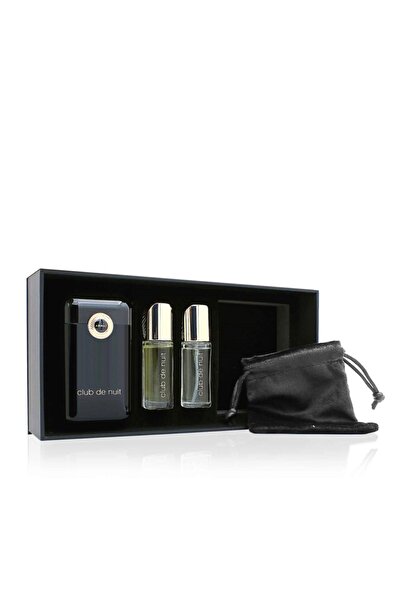 Armaf Set Travel Kit Club de Nuit Intense Men 12 ml eau de parfum + 12 ml perfume oil
