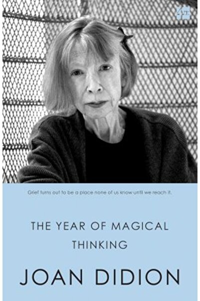 Fourth Estate Έτος Μαγικής Σκέψης