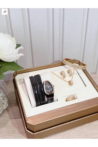 Generic Women's watch set