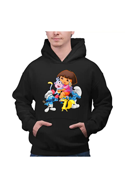 OEM Hanorac Barbati Dora Strumfii Bucatarul Rusinosul Hotomanul