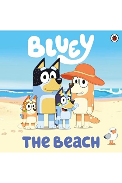 ladybird Bluey: The Beach (Paperback)