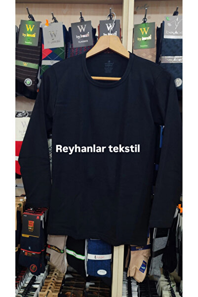 Ceylanoğlu Erkek Kışlık Termal & Thermal Sıcak Tutan Soğuktan Koruyan Uzun Ko...