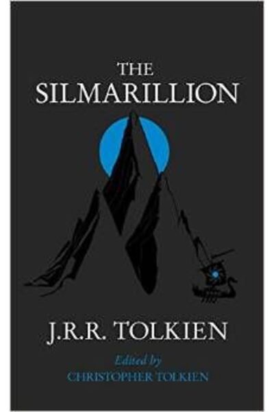 Harper Collins The Silmarillion (pocket edition) - J. R. R. Tolkien