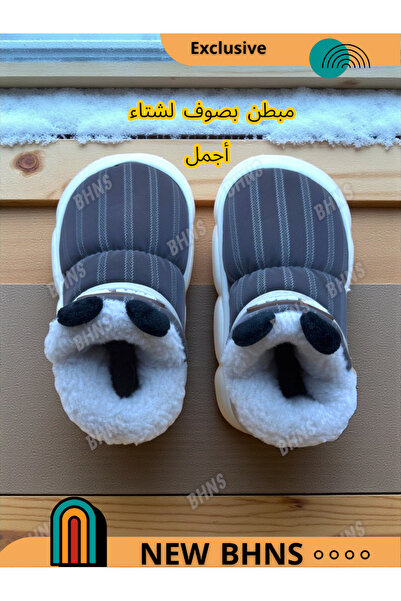 BHNS Children's winter boots, light and comfortable children's winter boots for walking, shoes, school shoes for girls, boys, girls, boys