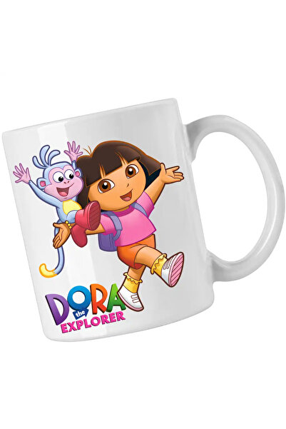 OEM Cana Dora Explorer Maimuta Aventuri