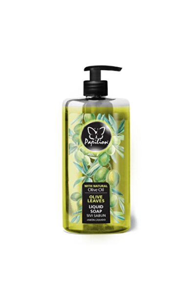 Papilion Liquid Soap with Olive Leaves 400 ml