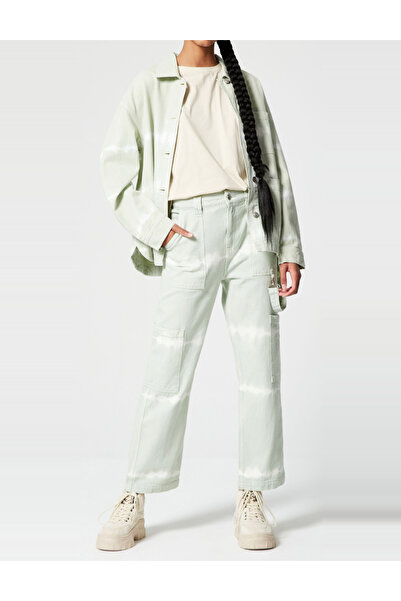 Jennyfer pants, green