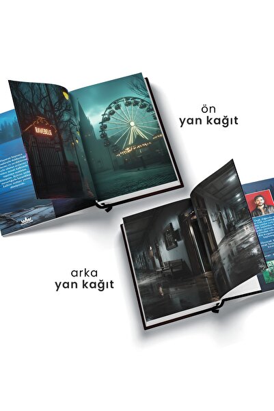 Guardian Kitap Oyuncak Mahşeri - Ciltli