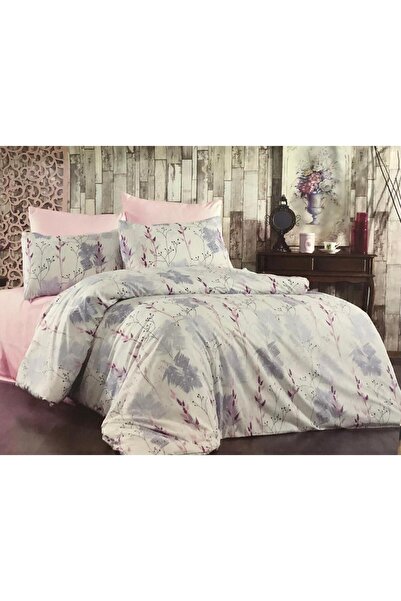 ROYAM طقم غطاء لحاف مزدوج من القطن من جولدن هوم