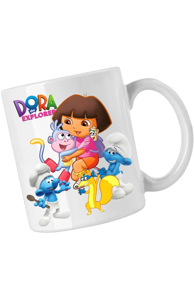 OEM Cana Dora Strumfii Bucatarul Rusinosul Hotomanul