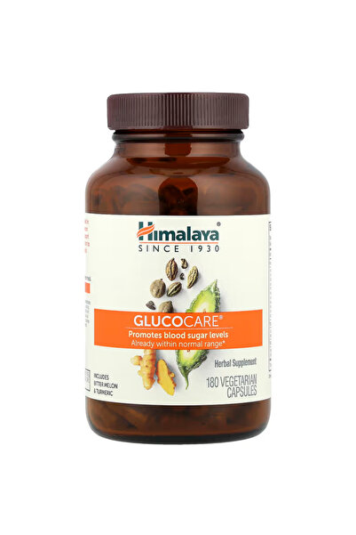 Himalaya GlucoCare Herbal, Metabolism Support, Pancreatic Support, Triphala, ...