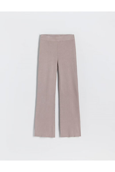 Reserved trousers, beige