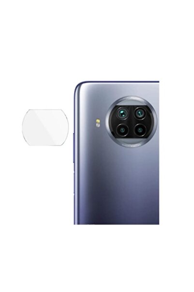 Stef's Cat Camera protective glass for Xiaomi Mi 10 Pro, Tempered Glass 9H, Transparent