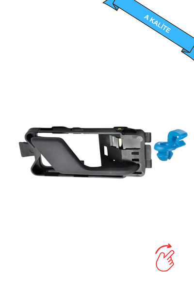 MEFAUTO Fiat Tempra Tipo Uyumlu Ön Arka Sağ Kapı İç Açma Kolu