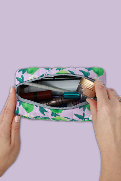 ICONE BAG Printed Makeup Bag
