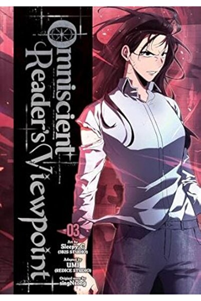 Yen Press Punctul de vedere al cititorului omniscient, vol. 3