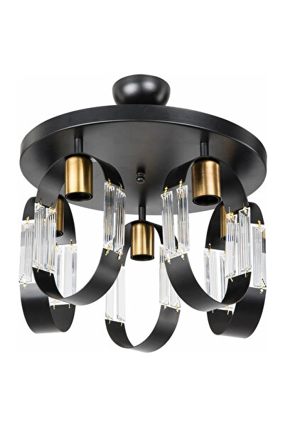 NZL Lighting Nova 5'Li Plafonyer Avize