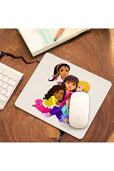 OEM Mousepad Dora the Explorer Friendship
