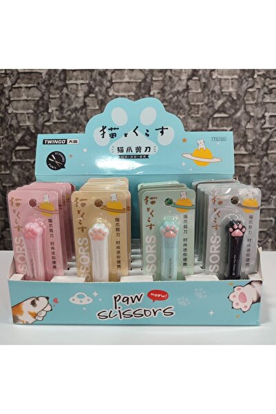 senacacollection Paw Concept Scissors 1 PIECE