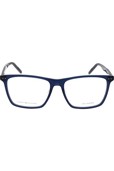 Tommy Hilfiger Men's eyeglass frames TH1731 GEG, Blue, 54 mm