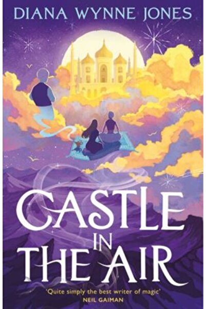 HarperCollins Children's Books Castle in the Air