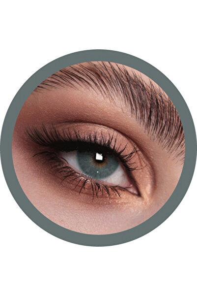 Urban Layer Maldives Blue Blue colored contact lenses, complete package with solution and case