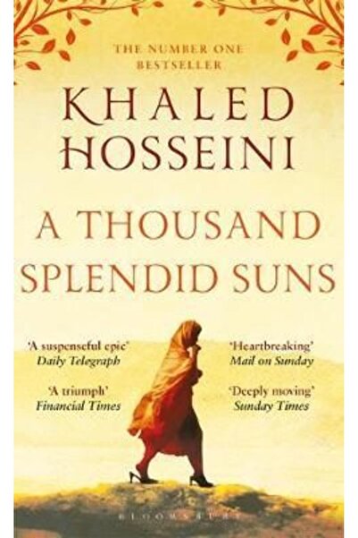 Bloomsbury A Thousand Splendid Suns (pocket edition)