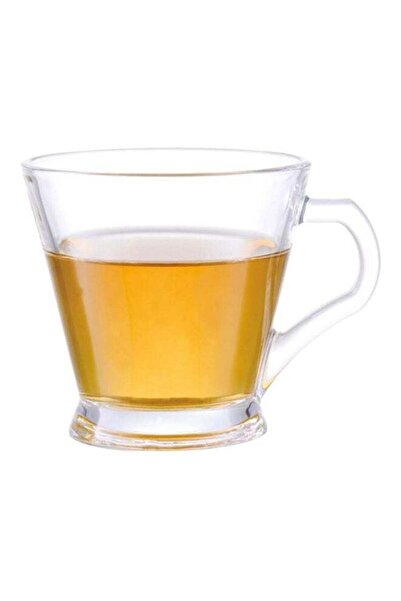 Generic DESSINI Glass Cup Clear 12cm