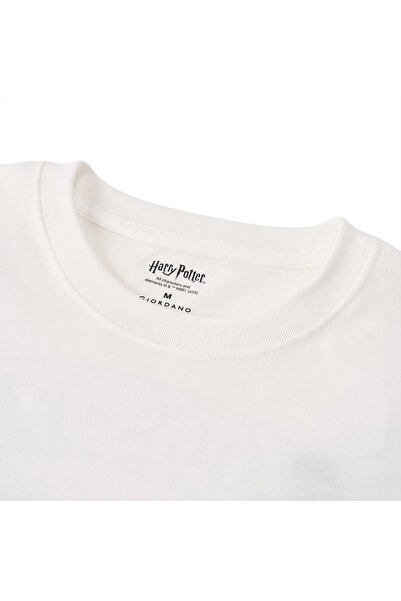 Giordano Men's Harry Potter Cotton Print Tee - Limited Edition Collection