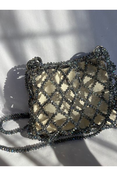 CLA Gia Beaded Bag