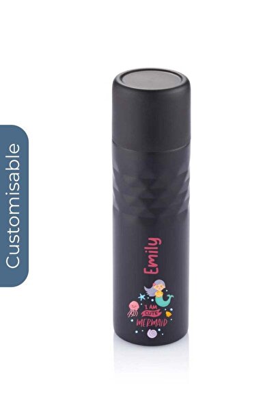 Generic XDDesign Personalised 500 ml Mosa stainless steel Flask Black