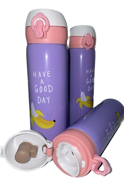 Generic STAR BABiES Water Bottle 400ml - Lavender