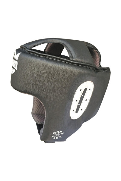 Excalibur Boxing Kickboxing Sparring Helmet Black m