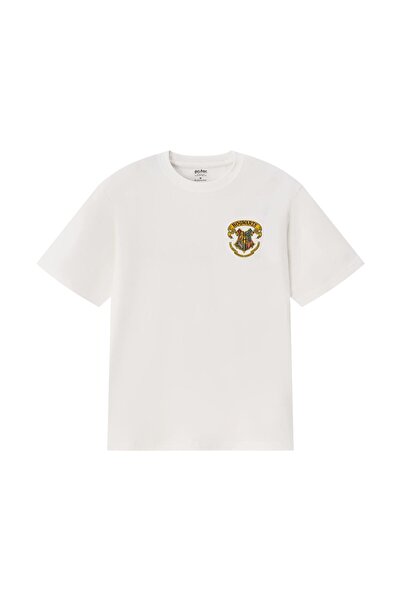 Giordano Men's Harry Potter Cotton Print Tee - Limited Edition Collection