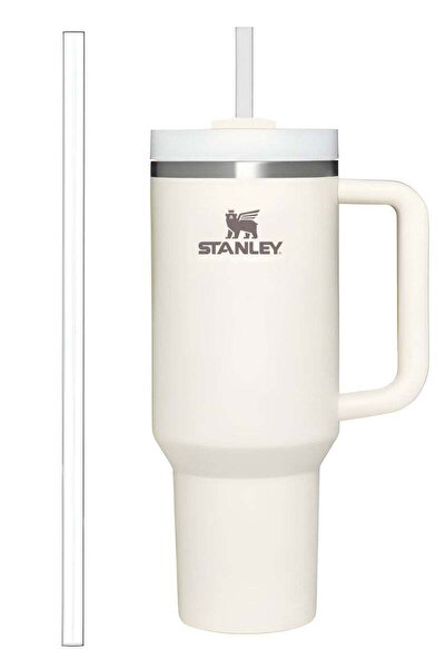 Generic Stanley Stanley Quencher H2.0 FlowState Stainless Steel Vacuum Insulated Tumbler with Lid and Straw