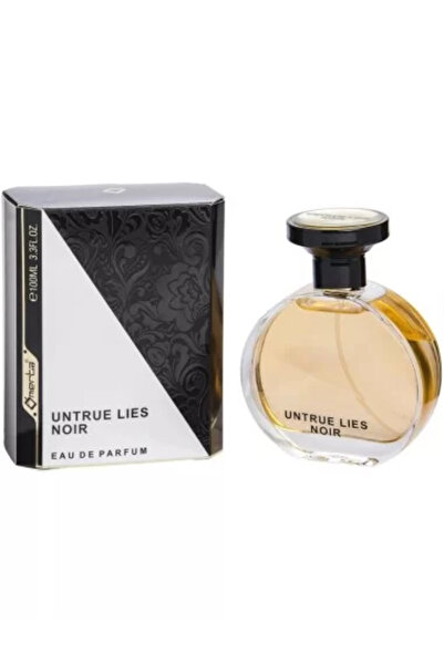 Omerta Untrue Lies Noir Women's Eau de Parfum 100 ml