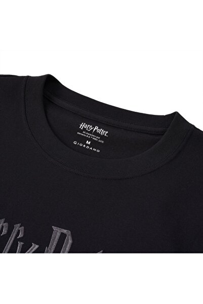 Giordano Men's Harry Potter Cotton Print Tee - Limited Edition Collection