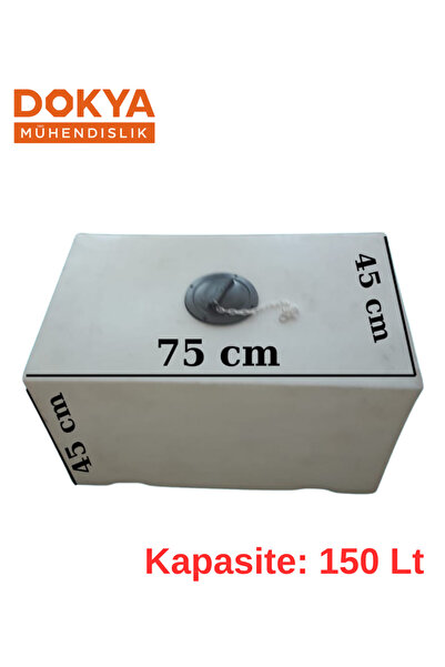 Home Karavan 150 Lt Temiz Su Depoları