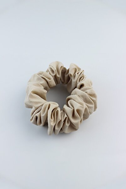 İLKYAZ Waterproof Fabric Rubber Buckle Bagel Buckle - Beige