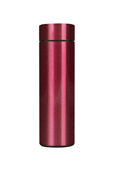 Generic AIWANTO Mini Thermal Water Bottle Red 15cm