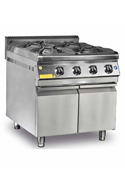 Pimak Doğalgazlı Ocak 900 seri 2 Gözlü 40 x 90 x 85 (cm)