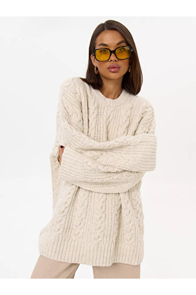 Jose Clothing Women's Wool Hair Knit Sweater