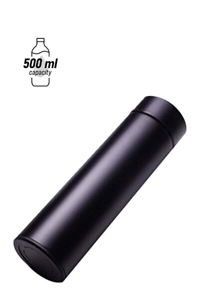 Generic Stainless Steel Vacuum Insulated Water Bottle Multicolor 500ml