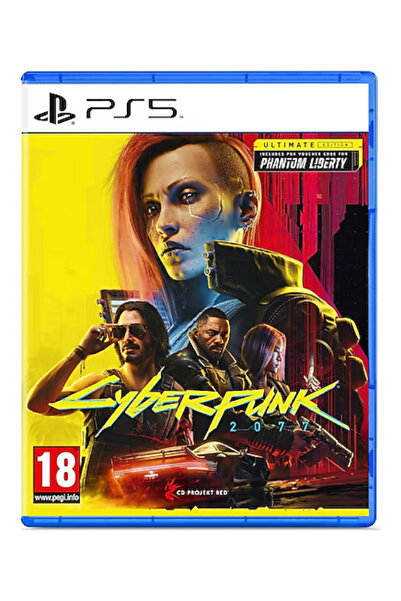 CD Projekt Red Cyberpunk 2077 Dijital