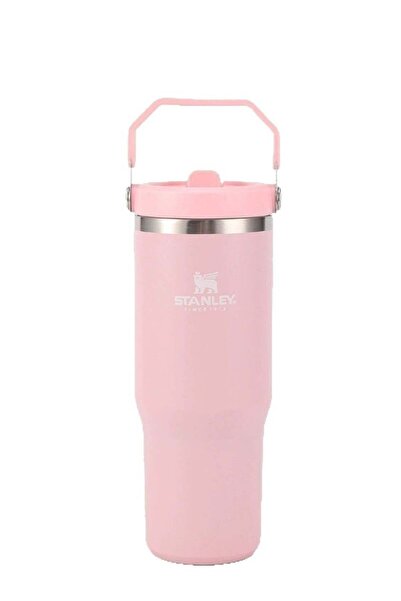 Generic ستانلي ستانلي 30 أونصة من الفولاذ المقاوم للصدأ - زجاجة مياه معزولة ب...