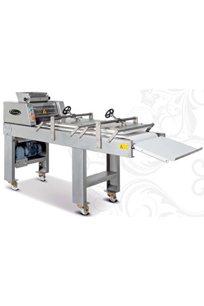 Pimak Hamur Uzun Şekil Verme Makinesi 2'li